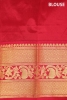 Traditional Wedding South Silk Saree